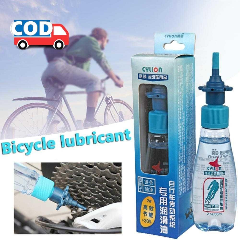 Jual Pelumas Rantai Sepeda Oli 60ml Anti Debu Karat Korosi Minyak ...