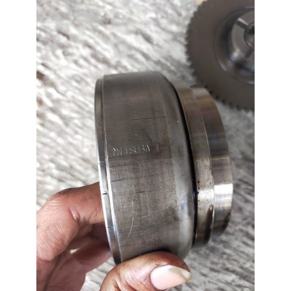 Jual Gear Stater One Way Supra 125 Helm In Gear Gigi Stater