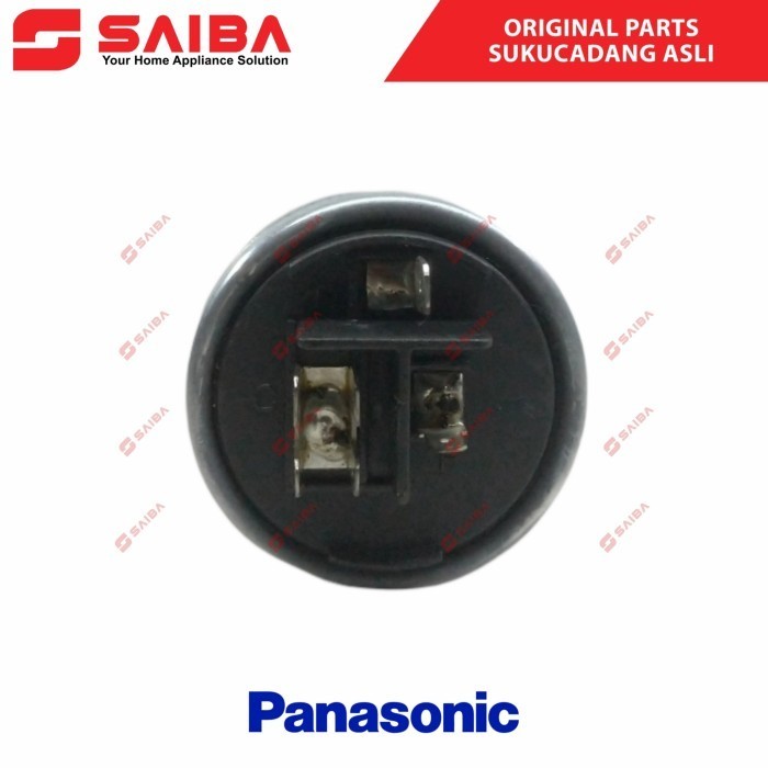 Jual Kapasitor Ac Panasonic 1,5Pk (Capacitor Ac) Original Asli 35+2 Uf