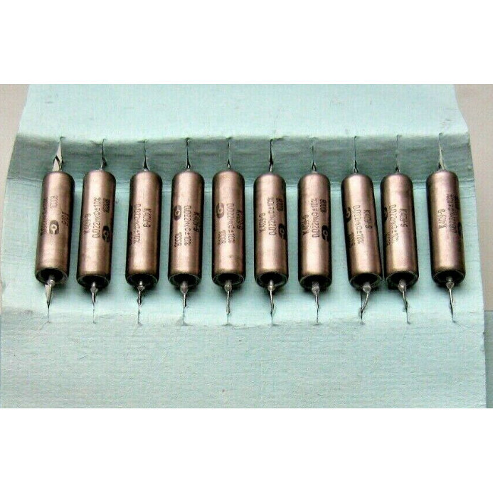 Jual Capacitor 0.022uF 1000 V K40Y-9 PIO Paper Tone Capacitor | Shopee