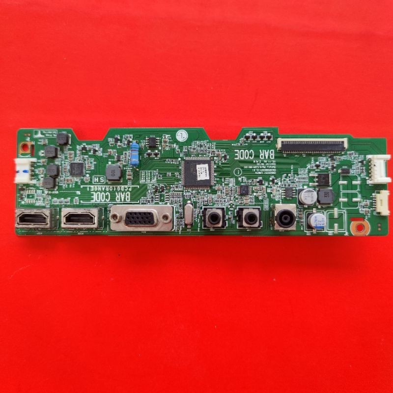 Jual MB mainboard modul module monitor LED IPS LG 24MP88HM - S original ...