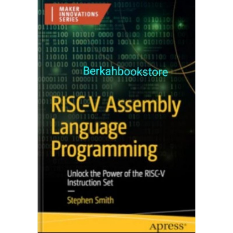 Jual buku risc v assembly language programming shopee indonesia