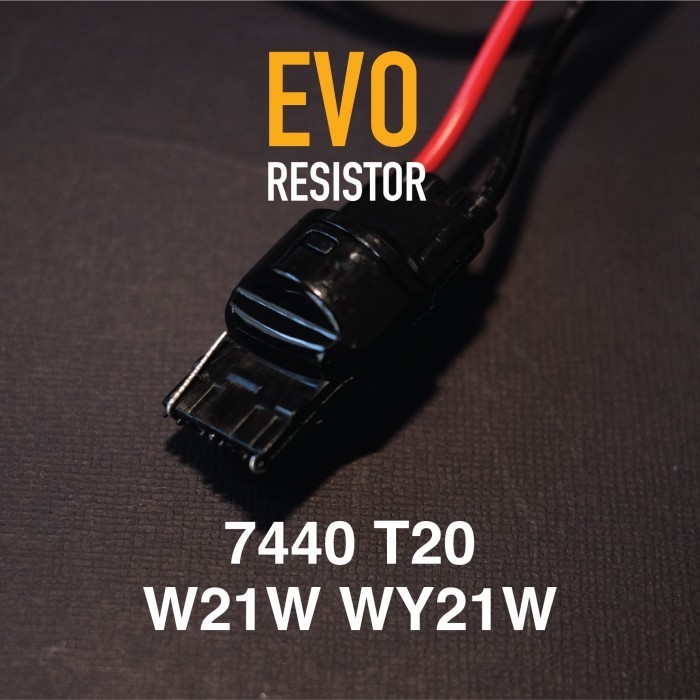 Jual EVO Load Resistor PLUG & PLAY LED Sein Rem - Anti hyperflash 1156