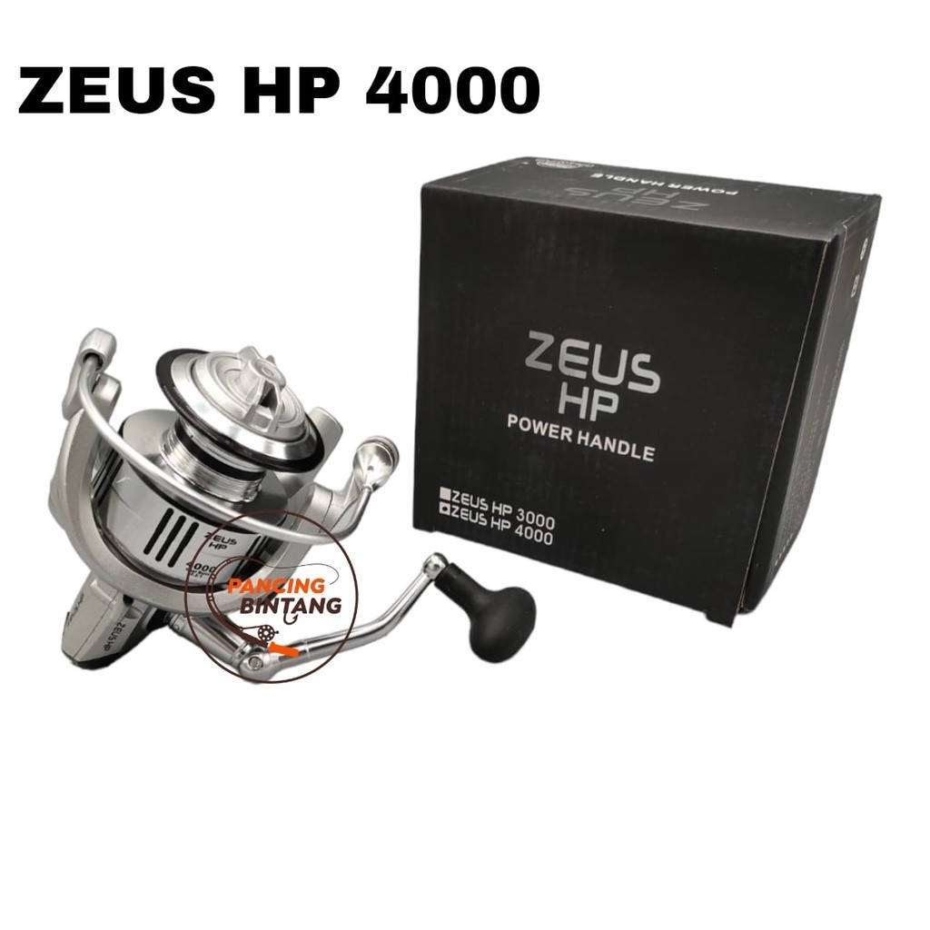 Buy Reel Zeus Hp online