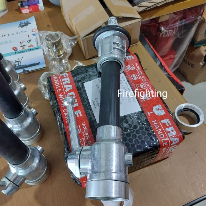 Jual Nozzle Jet N Spray Model Awg 2" Inlet Drat Female Bsp Aluminium