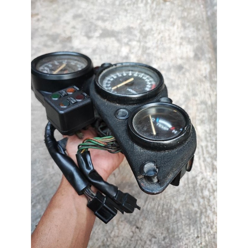 Jual speedometer CBR 400 RR NC23 spedo cbr400 rr odometer CBR 400 RR ...