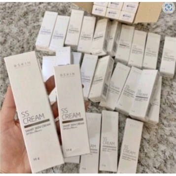 Jual SS CREAM BSKIN 15 GRAM&30 GRAM | Shopee Indonesia