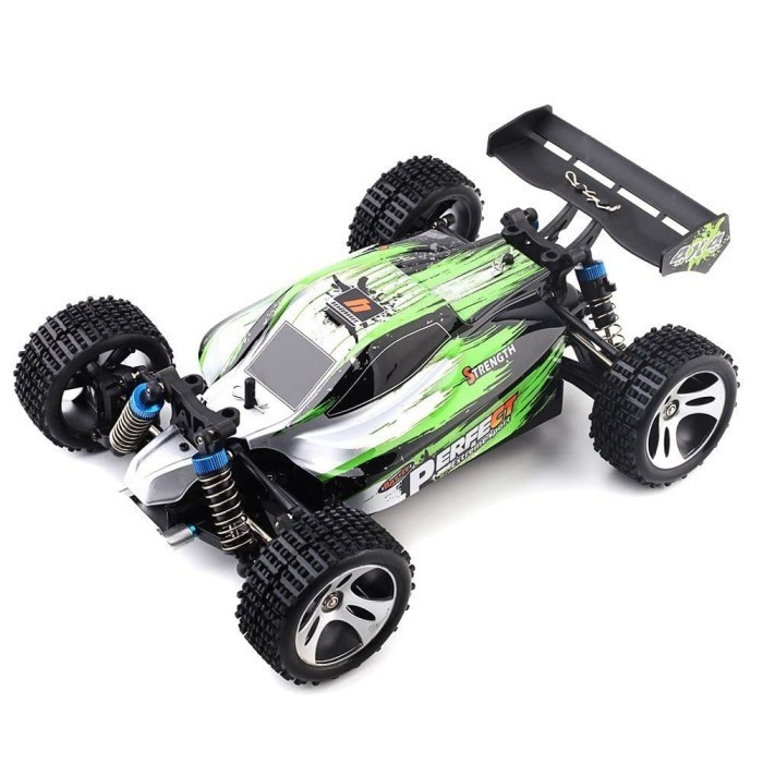 Jual RC BUGGY VORTEX A959A WL TOYS 118 SCALE 4WD Shopee Indonesia