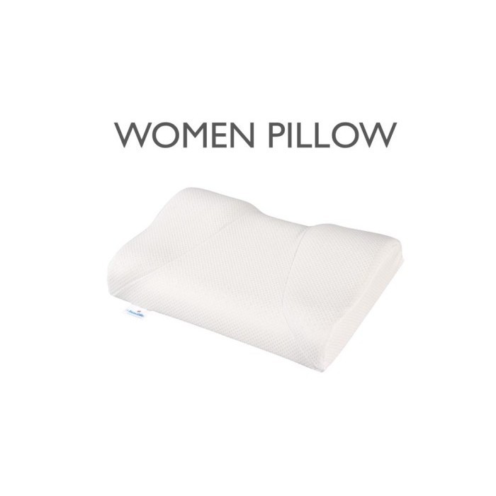 Jual Dunlopillo Women Latex Pillow (Export Quality) Shopee Indonesia