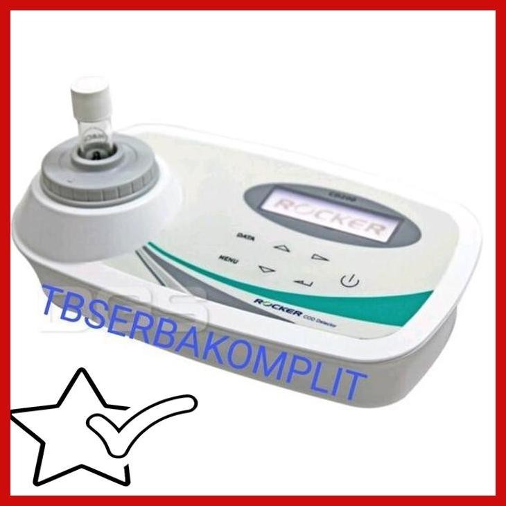 Jual [TBBL] ROCKER CD200 CHEMICAL OXYGEN DEMAND COD REACTOR CD-200 ALAT ...