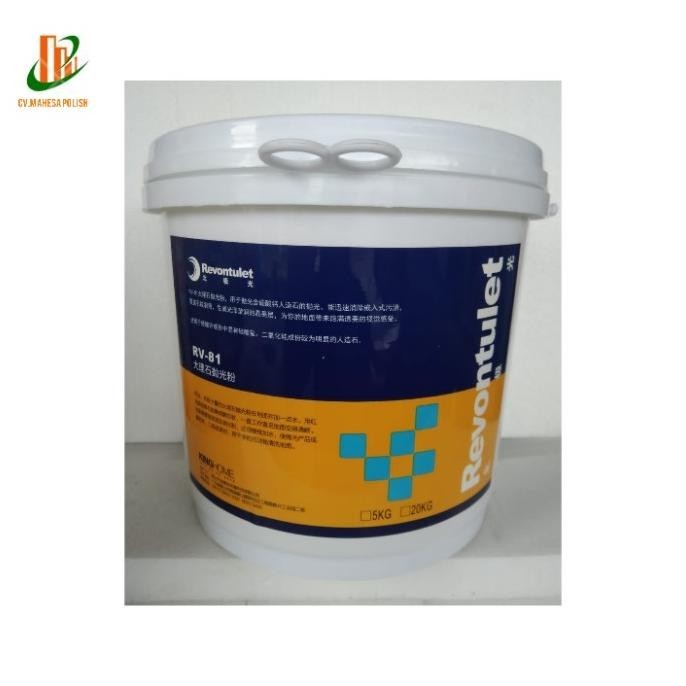 Jual obat kristalisasi marmer marble powder revontulet pengkilap lantai ...