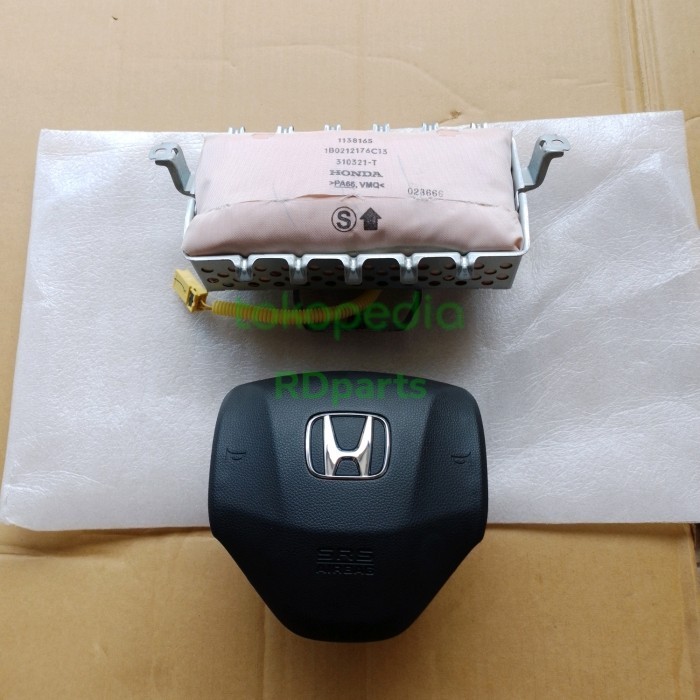 Jual Airbag Honda JAZZ GK5 HRV Original Shopee Indonesia