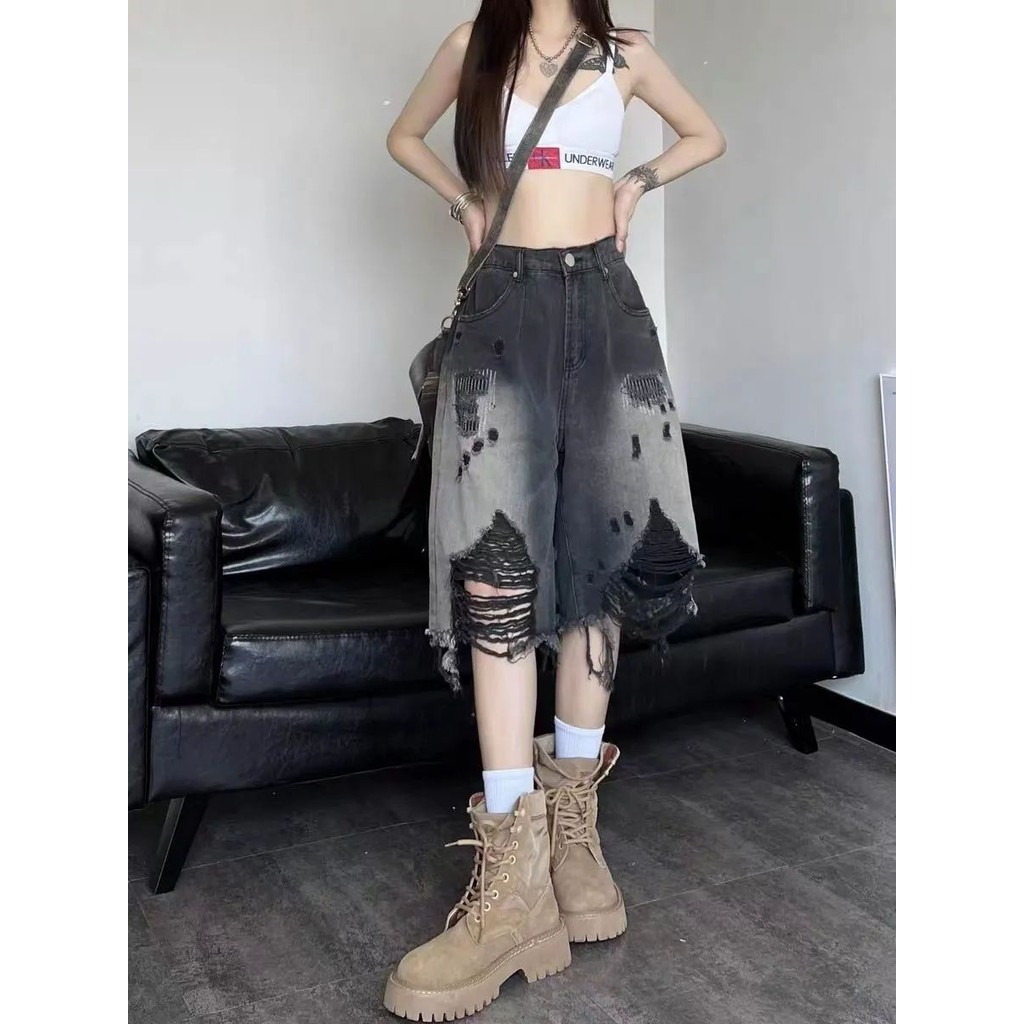 saferido outfit inspo 2024 American High Street Niche Lapel Jacket Men's and Women's Retro Loose All-Match Trendy Casual Jacket