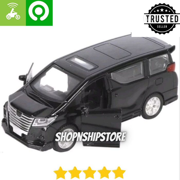 Alphard Mainan: Lebih dari Sekadar Replika, Sebuah Refleksi Dunia Miniatur