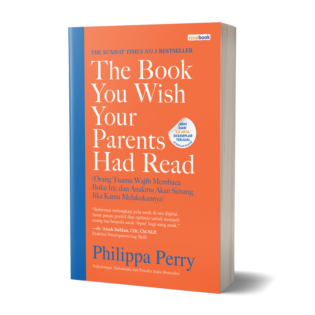 Jual Buku The Book You Wish Your Parents Had Read - Rene Turos 100% ...