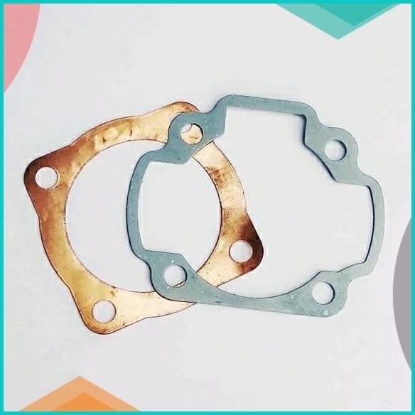 Jual CPI Hussar Family Sanex - Perpak Gasket Blok Head Silinder Piston ...