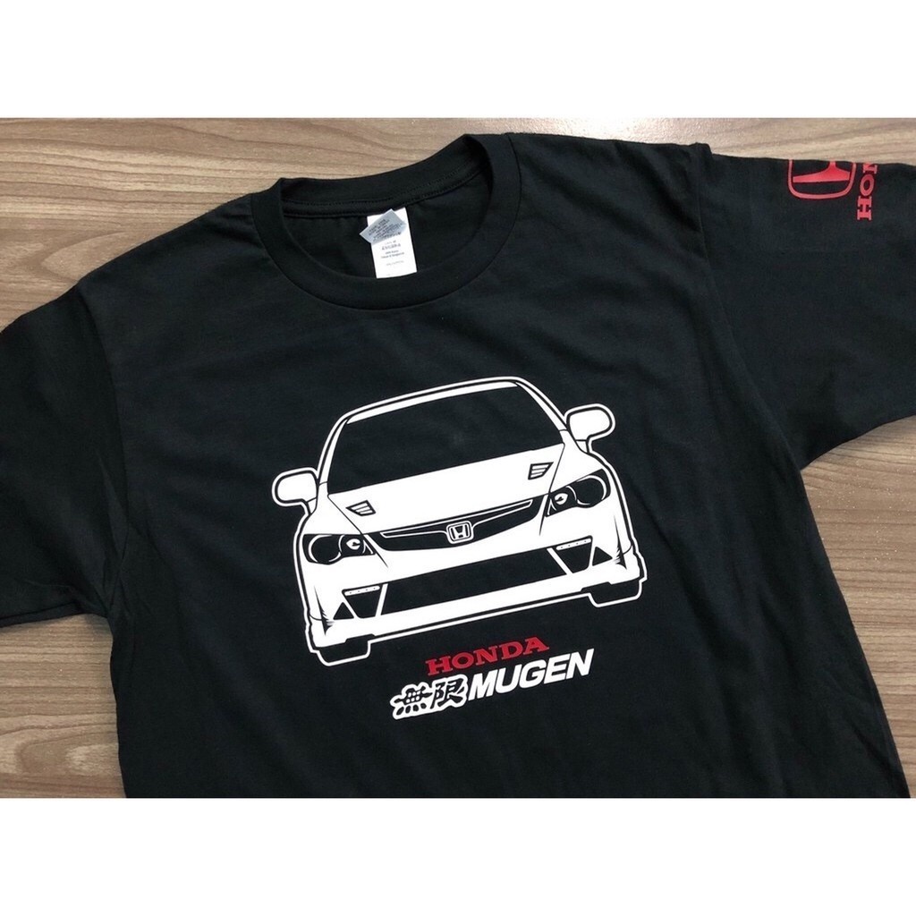 Jual Honda Civic FD FD2R Mugen TYPE R *FULL (Kaos Hitam) | Shopee Indonesia