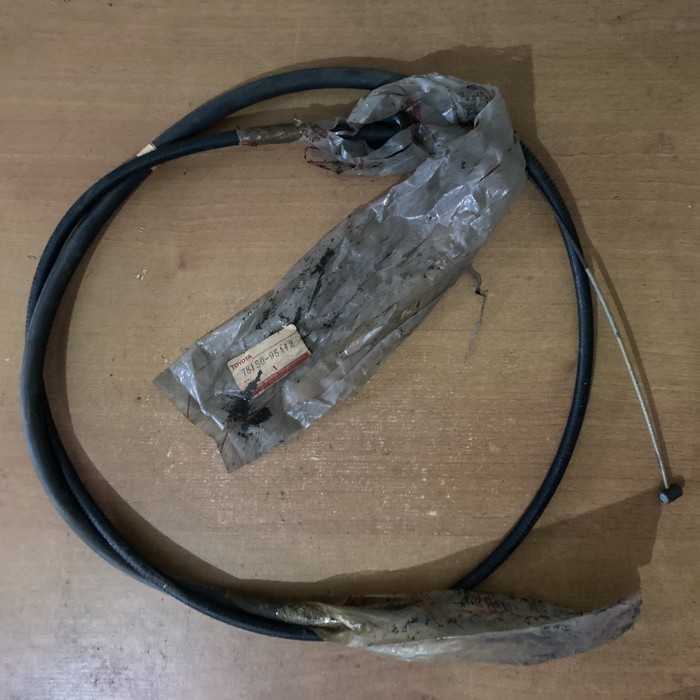 Jual Kabel Gas Accelerator Cable Hiace Diesel LH11 1977-1985 TOYOTA ...