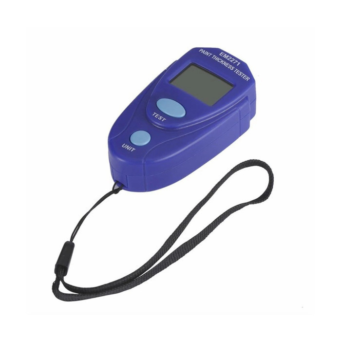 Jual Digital Coating Paint Thickness Meter Alat Ukur Ketebalan Cat ...