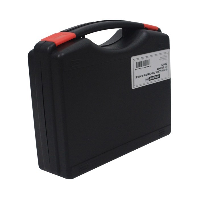 Jual Ultrasonic Thickness Gauge Krisbow 10238110 Shopee Indonesia