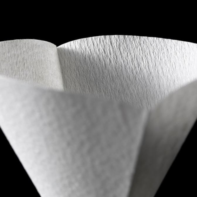 Jual Cafec V6001 Light Roast Level Coffee Filter Lc1100W Putih