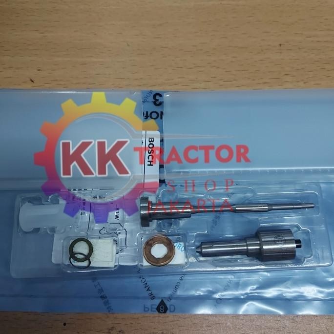 Jual REPAIR KIT INJECTOR PC200-8 ISI DALAM INJEKTOR PC200-8 BOSCH ...