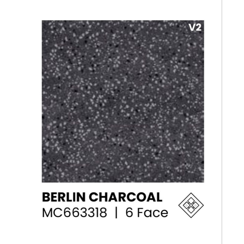 Jual GRANIT MATTE MOTIF TERAZZO BERLIN SERIES UKURAN 60X60 BY SUNPOWER ...