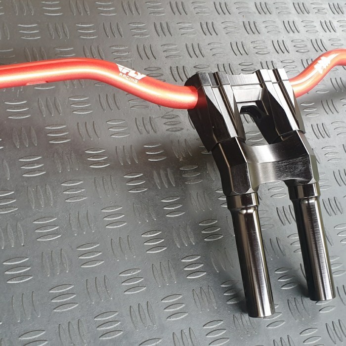 Jual Baru!!! riser kickback 10inchi dan stang fly usa fit all harley ...