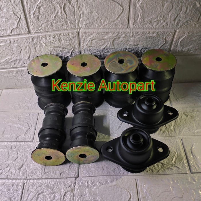 Jual Karet Dy Kabin Set Toyota Innova | Shopee Indonesia