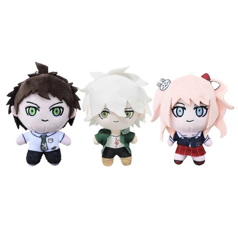 Jual Anime Danganronpa V3 Dangan Ronpa Komaeda Nagito Hinata Hajime ...