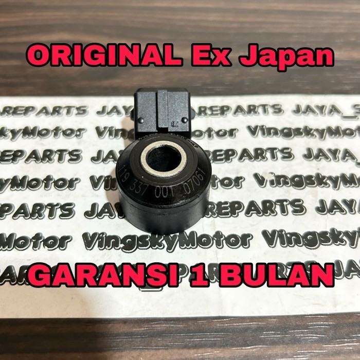 Jual Sensor Knock Knok Nissan Grand Livina Xtrail Juke Evalia Knocking ...