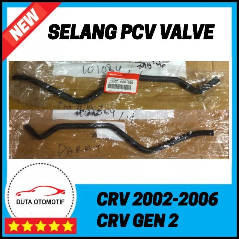 Jual Selang Pcv Valve Crv Crv Gen Shopee