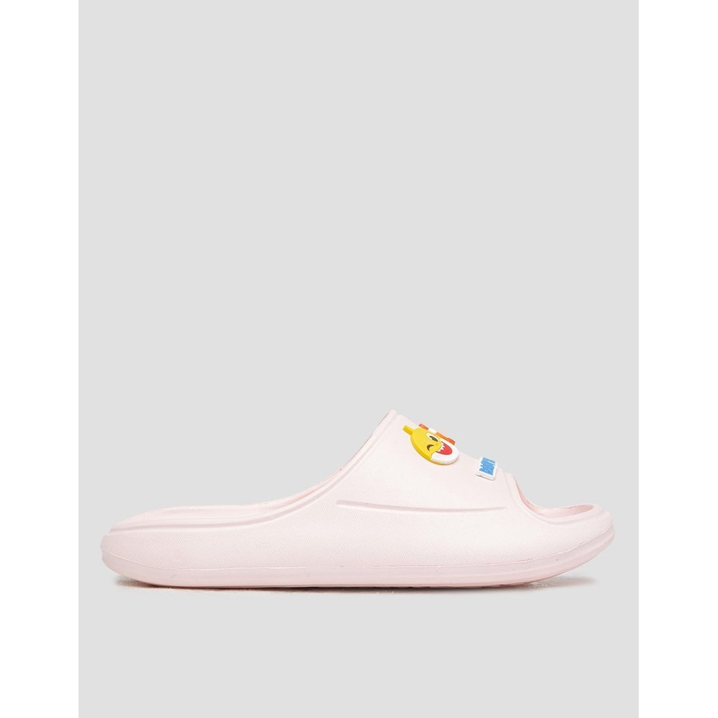 Baby Shark Chaussons Jaunes Garçon Taille 5-10 - Pantoufles Confortables Enfant