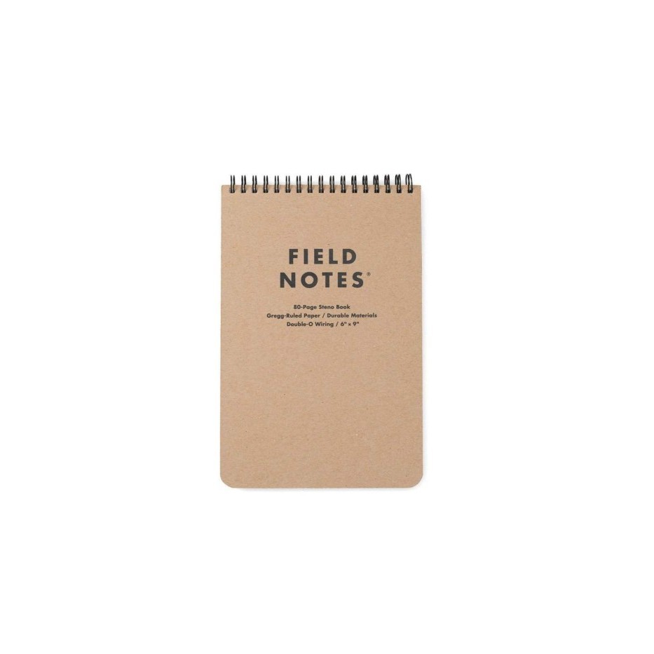 Jual Notebook Field Notes Steno Pad Stationeries Buku Note | Shopee ...