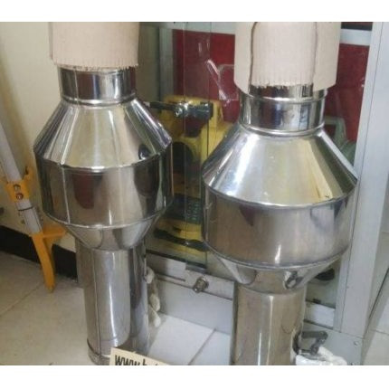Jual Rain Gauge Ombrometer - Alat Ukur Curah Hujan + packing kayu ...
