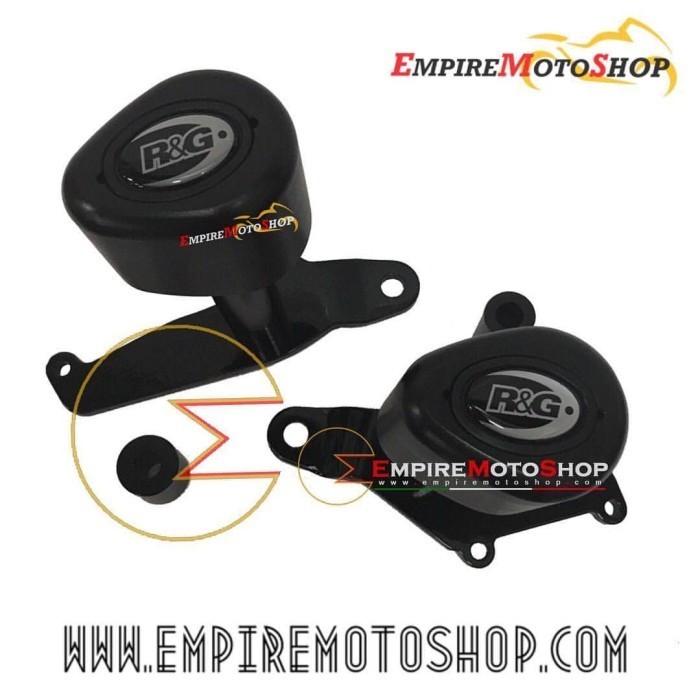Jual Frame Slider 250Rr R&G Rng Original | Shopee Indonesia