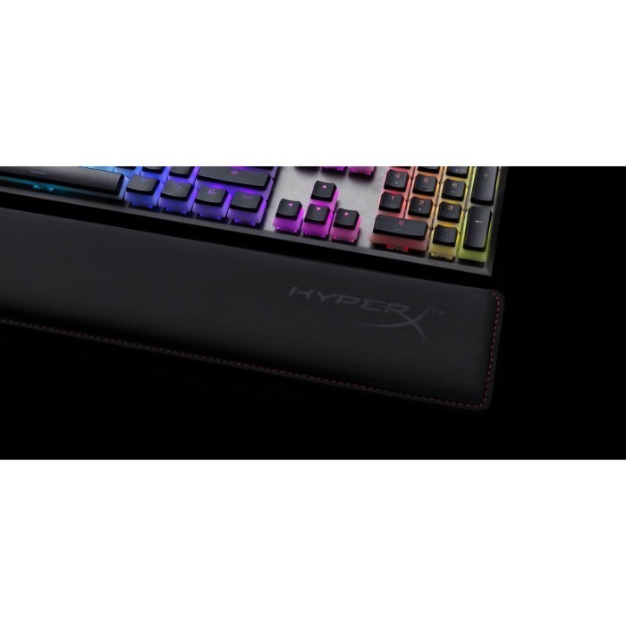 Jual Hyperx Wrist Rest Cooling Gel Memory Foam AntiSlip For Keyboard Shopee Indonesia
