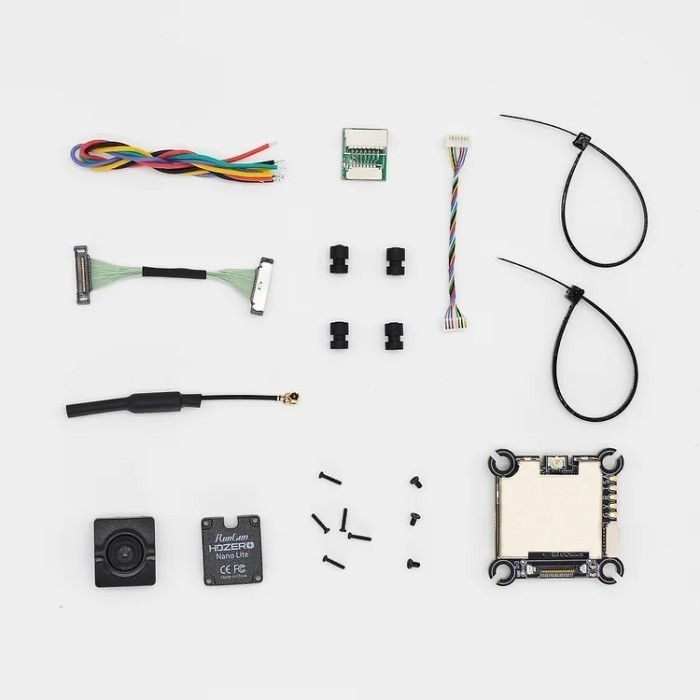Jual HDZero Whoop Lite VTX w/ Nano Lite Camera MIPI Antenna Bundle ...