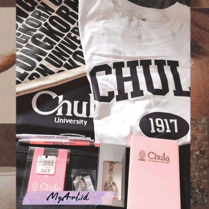 Jual [Official] Chula University Merch | Shopee Indonesia
