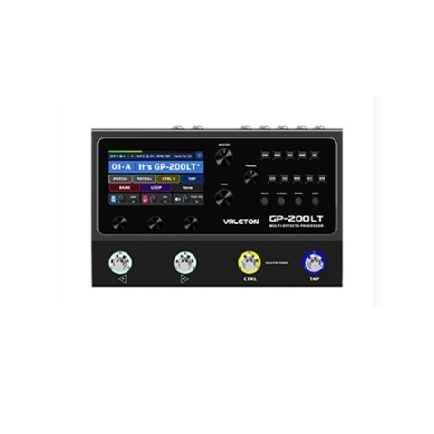 Jual Multi Effect Processor Gp200 Lt Valeton Original | Shopee Indonesia