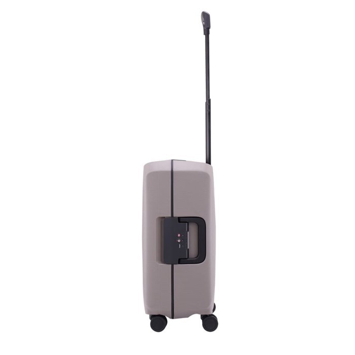 Jual Lojel Voja Koper Hardcase Cabin/21 Inch Warm Grey | Shopee Indonesia