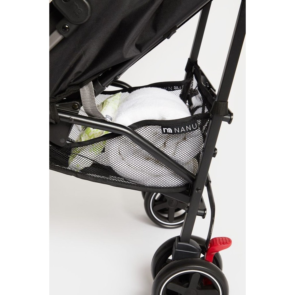 Mothercare nanu stroller black clearance