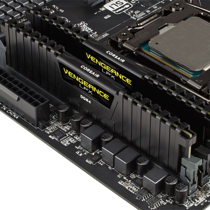 Vengeance Lpx Ddr4 2666 C16 2x8gb Corsair Vengeance Lpx 8gb Ddr4