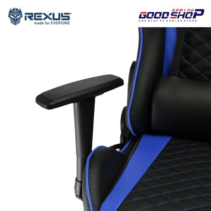 Jual Rexus Rgc100 Max / Rgc-100 Max - Gaming Chair | Shopee Indonesia