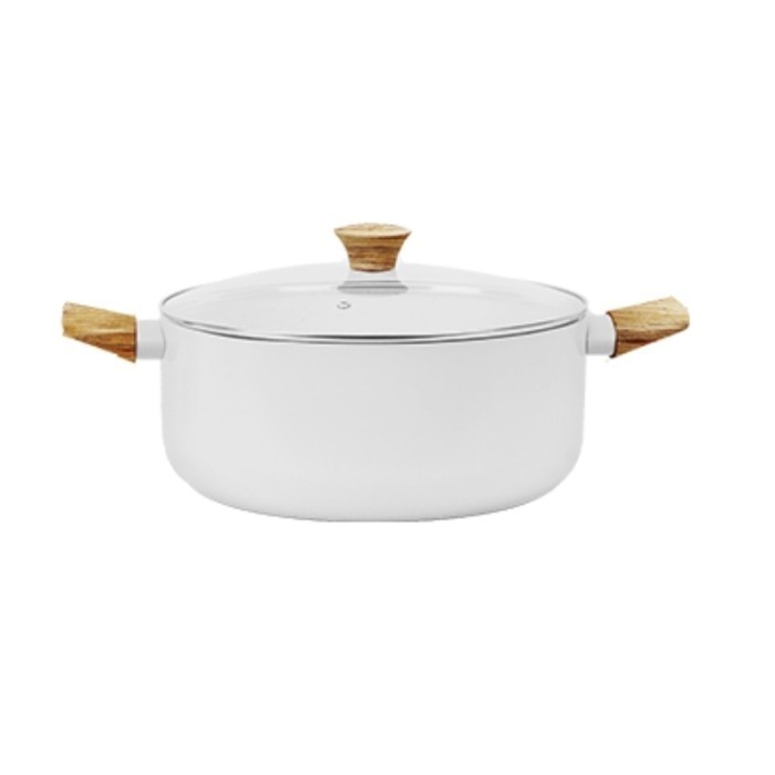 Jual Modena Zk 2405 Cmwh Zk2405Cmwh 2405Cmwh Pot Panci Casserole ...