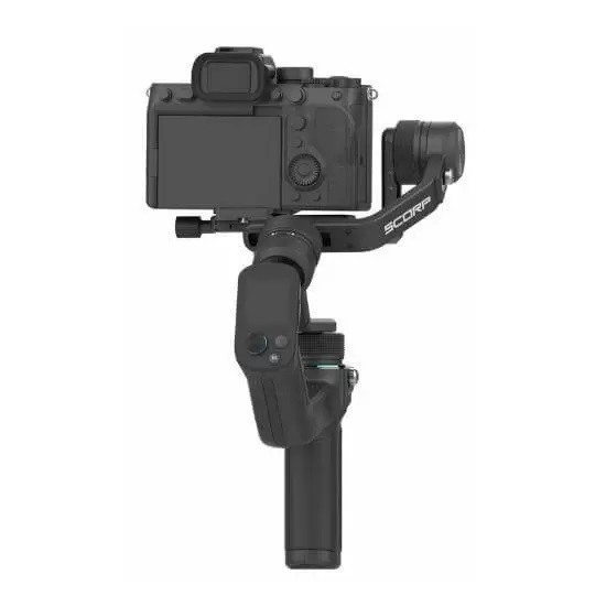 Jual Feiyu Scorp Mini 3-Axis Handheld Gimbal Stabilizer Camera Termurah ...