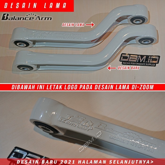 Jual Stabilizer Js1 Balance Arm Pajero Sport | Shopee Indonesia