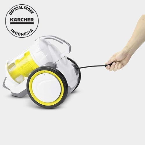 Jual Karcher Vc 3 Premium (Erp) *Kap 700 Watt Vacuum Cleaner Dry (White