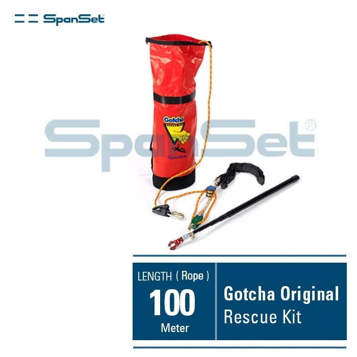 Jual Gotcha Original Rescue Kit | Shopee Indonesia
