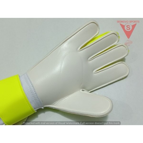 Jual Terbaru!!! SARUNG TANGAN KIPER ANAK UHLSPORT PURE ALLIANCE SOFT ...